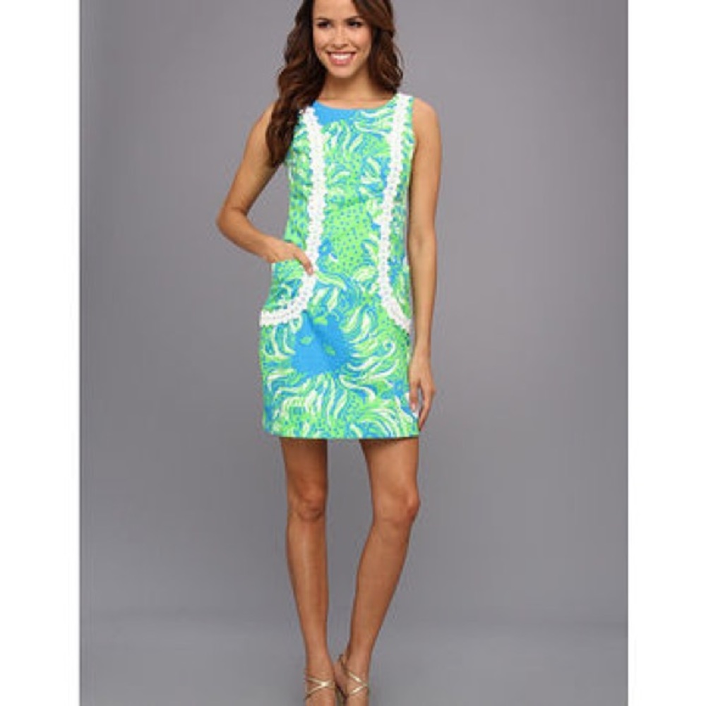 Lilly Pulitzer Shift Dress
